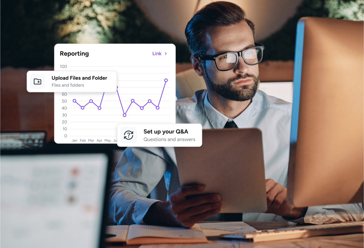 fundraising-dataroom